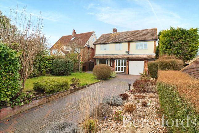 Detached house for sale in Tye Green, Good Easter CM1