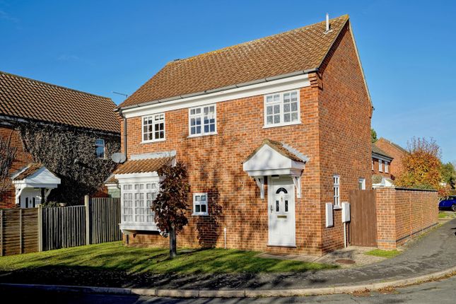 Thumbnail Detached house for sale in Maytrees, St Ives, Huntingdon