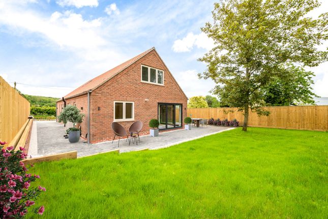 Detached house for sale in Plot 1, Wold View, Normanby Rise, Claxby
