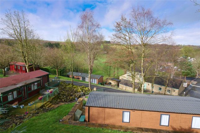 Mobile/park home for sale in Mill Lane, Hawksworth, Leeds, West Yorkshire