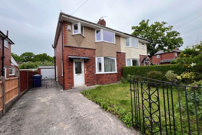 Thumbnail Semi-detached house for sale in Shaftesbury Avenue, Penwortham, Preston