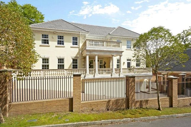 Thumbnail Detached house for sale in Jersey Place, Ascot