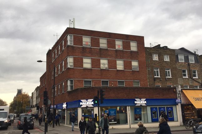 Office to let in Camden High Street, London