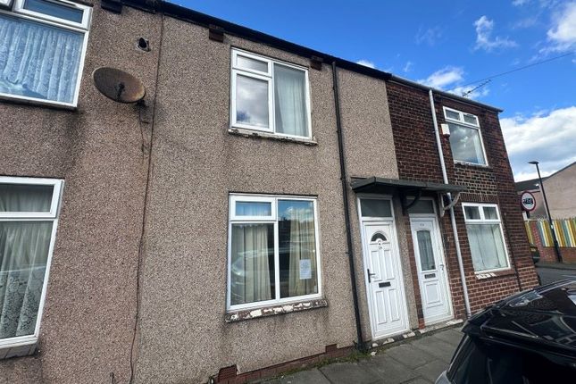 Thumbnail Terraced house for sale in 28 Oxford Road, Hartlepool, Cleveland