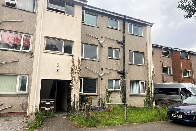Thumbnail Flat for sale in New Road, Rumney, Cardiff.