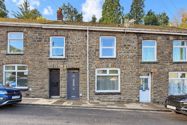 3-bed terraced on 5 Llanwonno Road, Aberdare, £175,000