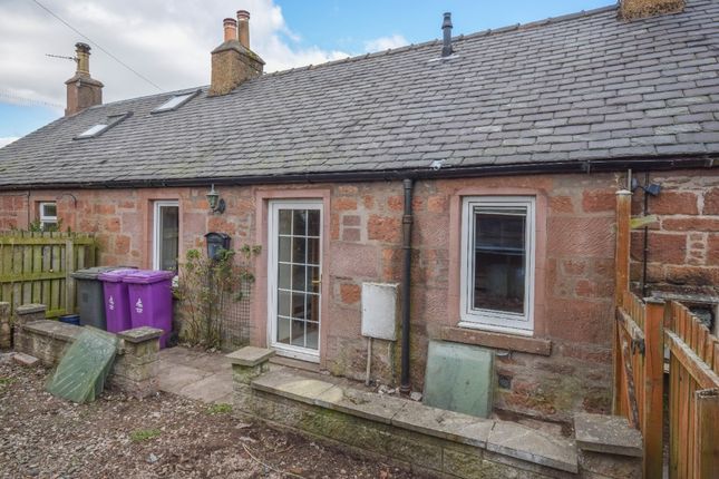 Thumbnail Terraced house to rent in Angle Road, Northmuir, Kirriemuir, Angus