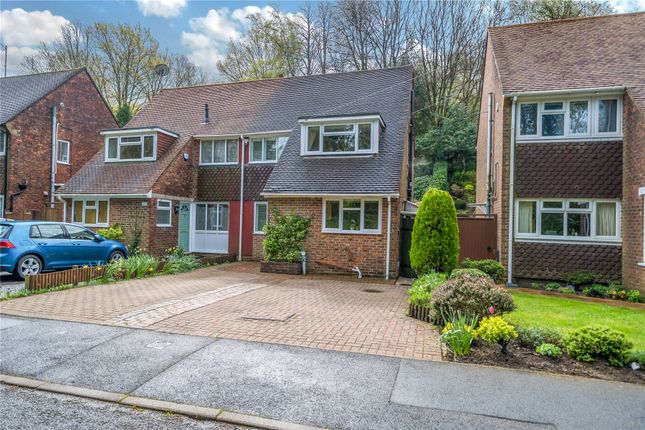 Semi-detached house for sale in Haslemere, Surrey