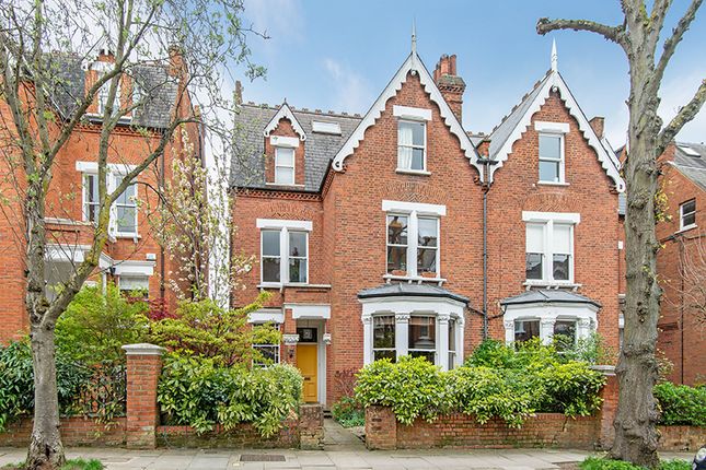 Semi-detached house for sale in Parliament Hill, London