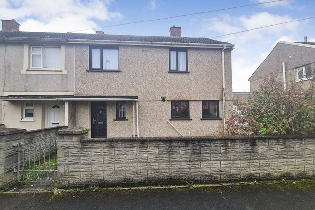 Thumbnail Property to rent in Seaward Close, Port Talbot