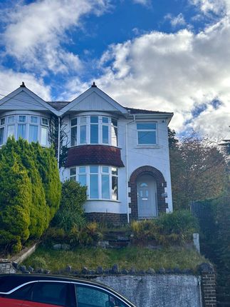3 Bed Semi-Detached House To Rent Gellionen Road, Clydach Sa6