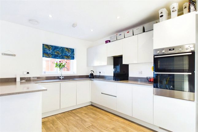 Detached house for sale in Oakfield Lane, Ashford Hill, Thatcham, Hampshire