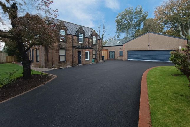 Thumbnail Detached house for sale in Glebe Street, Dumfries