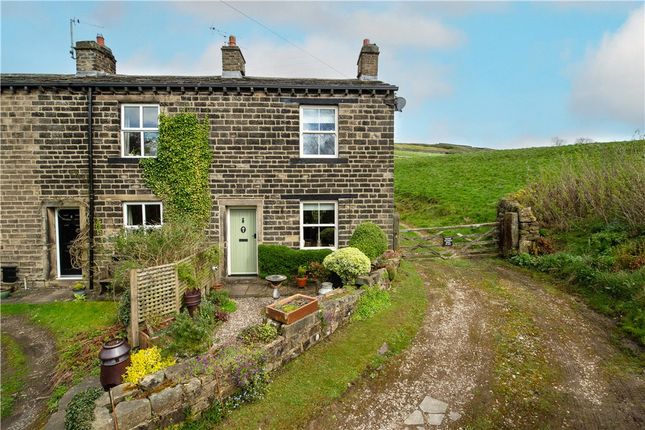 End terrace house for sale in Providence Row, East Morton, Keighley