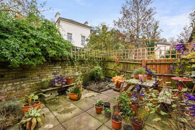 Terraced house for sale in Seaforth Crescent, London