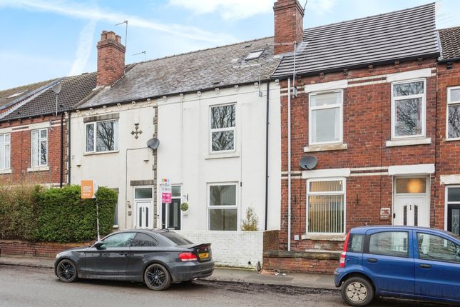 Terraced house for sale in Castleford Road, Normanton