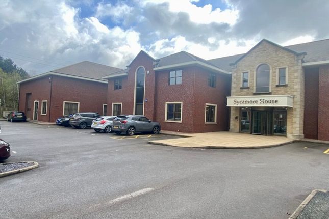 Office to let in Ground Floor, Sycamore House, Tytherington Business Park, Springwood Way, Macclesfield