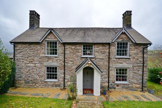 Detached house for sale in Llandrillo Road, Cynwyd, Corwen