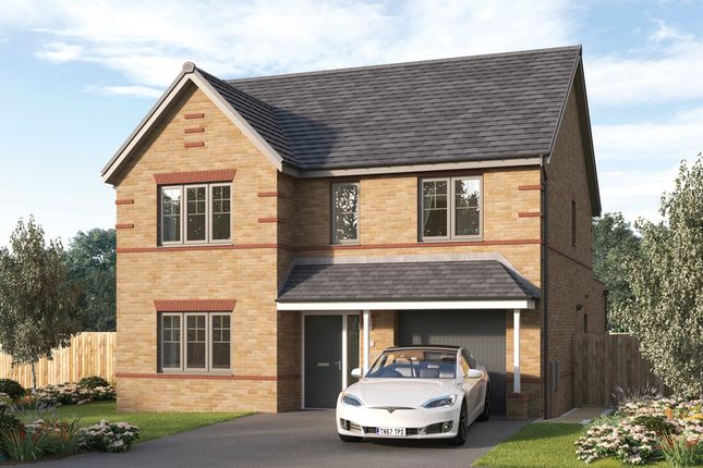 Thumbnail Detached house for sale in Market Street, Clay Cross, Chesterfield