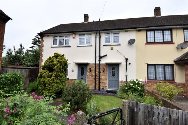 Thumbnail End terrace house for sale in Downe Close, Welling