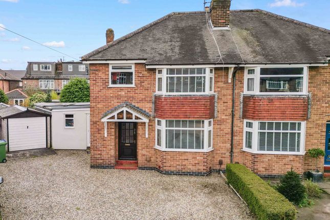 Thumbnail Semi-detached house for sale in Cambridge Close, Stockton Heath
