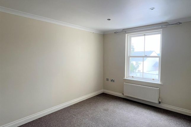 Flat for sale in Polkyth Parade, St Austell