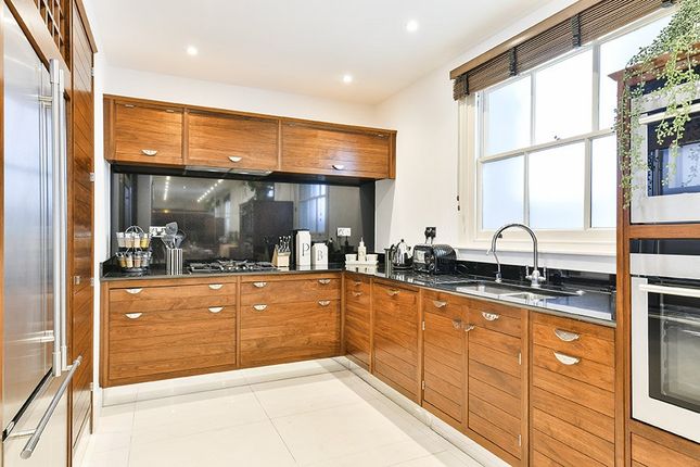 Terraced house for sale in Clabon Mews, Knightsbridge, London