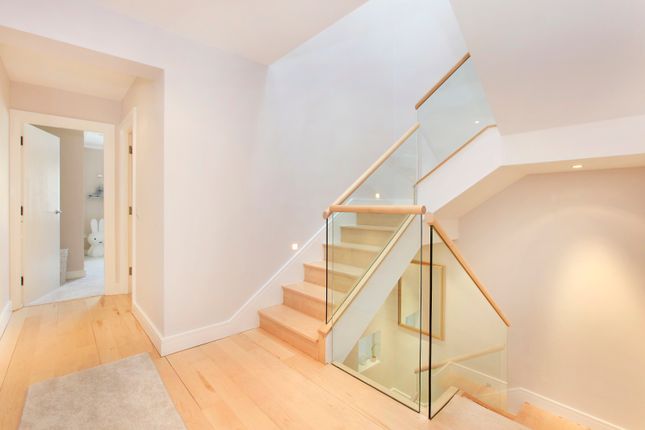 Semi-detached house for sale in The Chase, Clapham, London