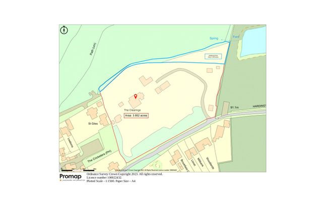 Site Plan