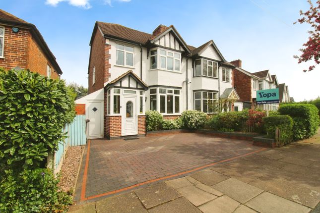 Semi-detached house for sale in Douay Road, Erdington, Birmingham