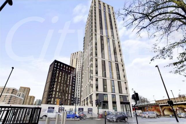 Thumbnail Flat for sale in Brick Kiln, One Station Road, London