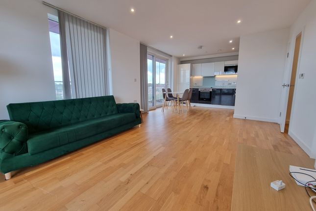2-bed flat on Tinderbox House, 2 Octavius Street, London, £480,000