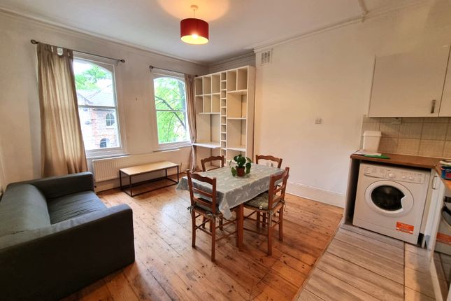 Flat to rent in Burton Road, London