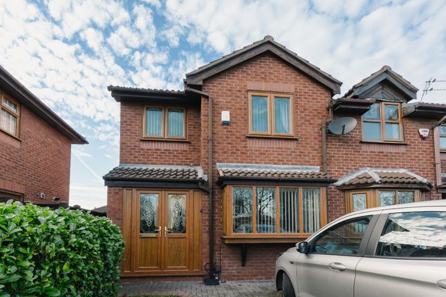 Semi-detached house for sale in Sefton Road, Litherland, Liverpool