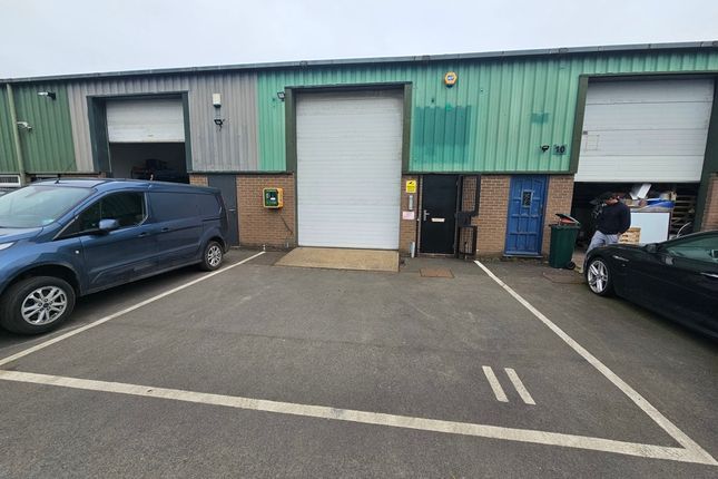 Thumbnail Light industrial to let in 11 Church Road Business Centre, Church Road, Eurolink, Sittingbourne