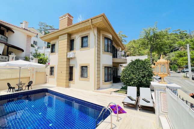 Thumbnail Villa for sale in Marmaris, Mugla, Turkey