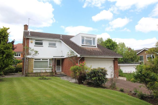 Thumbnail Detached house for sale in Old House Close, Ewell, Epsom