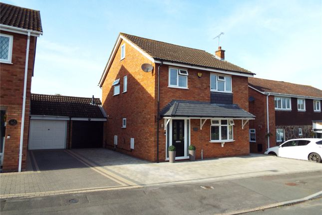 Link-detached house for sale in Chestnut Grove, Coleshill, Birmingham, Warwickshire