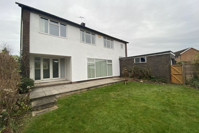 Thumbnail Detached house to rent in Llanyravon, Cwmbran, Torfaen