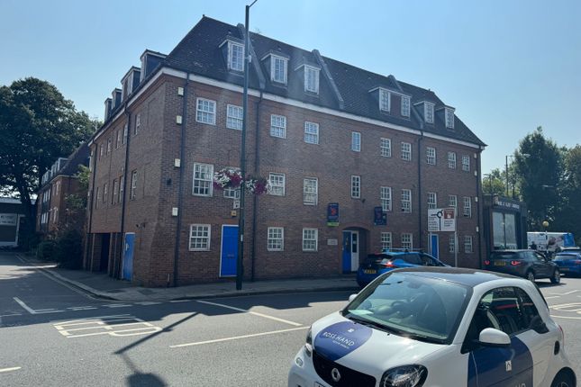 External View Of Wren House