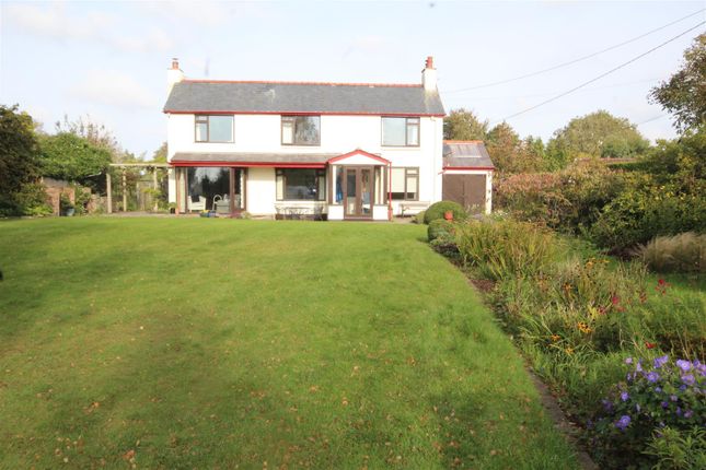 Detached house for sale in Trawscoed Road, Llysfaen, Colwyn Bay