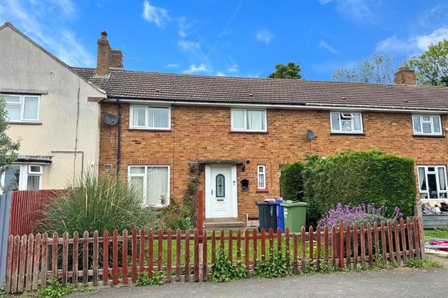 Terraced house for sale in High Meadows, Fiskerton, Lincoln