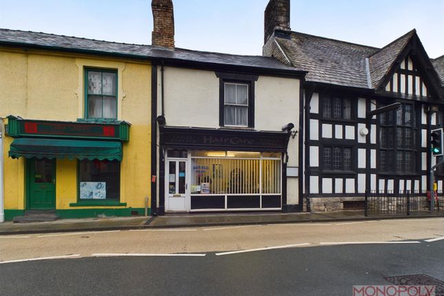 Thumbnail Property for sale in The Square, Corwen