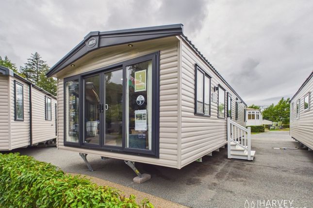3-bed caravan on Brynteg Country And Leisure Retreat, Llanrug, Gwynedd, £114,995