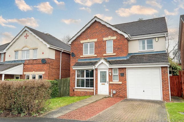 Thumbnail Detached house for sale in Finchlay Court, Middlesbrough