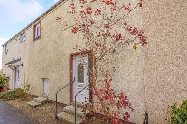 Terraced house for sale in Clement Rise, Livingston EH54