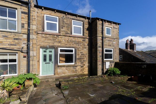 Thumbnail Property to rent in Upper Fold, Honley, Holmfirth