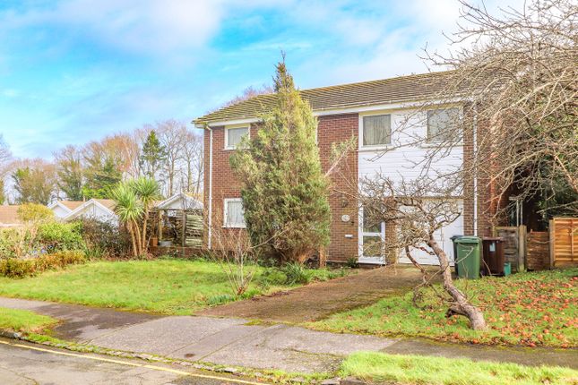 Detached house for sale in Norman Close, Battle