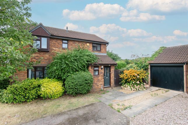 Thumbnail Detached house for sale in Grange Road, Wellingborough