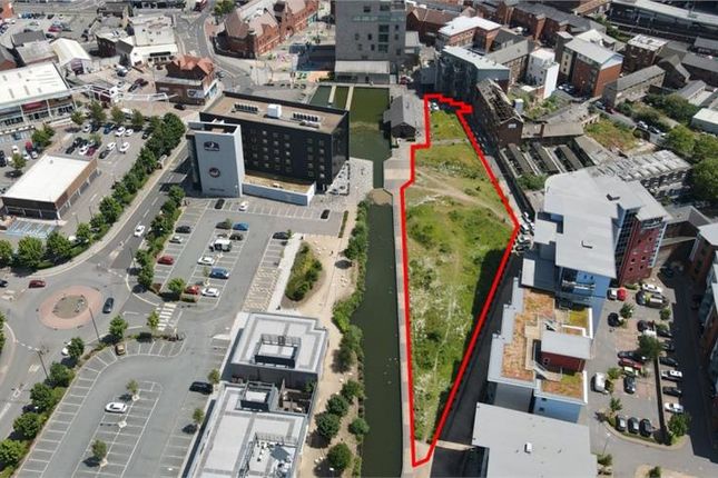 Thumbnail Land for sale in Gallery Square, Walsall